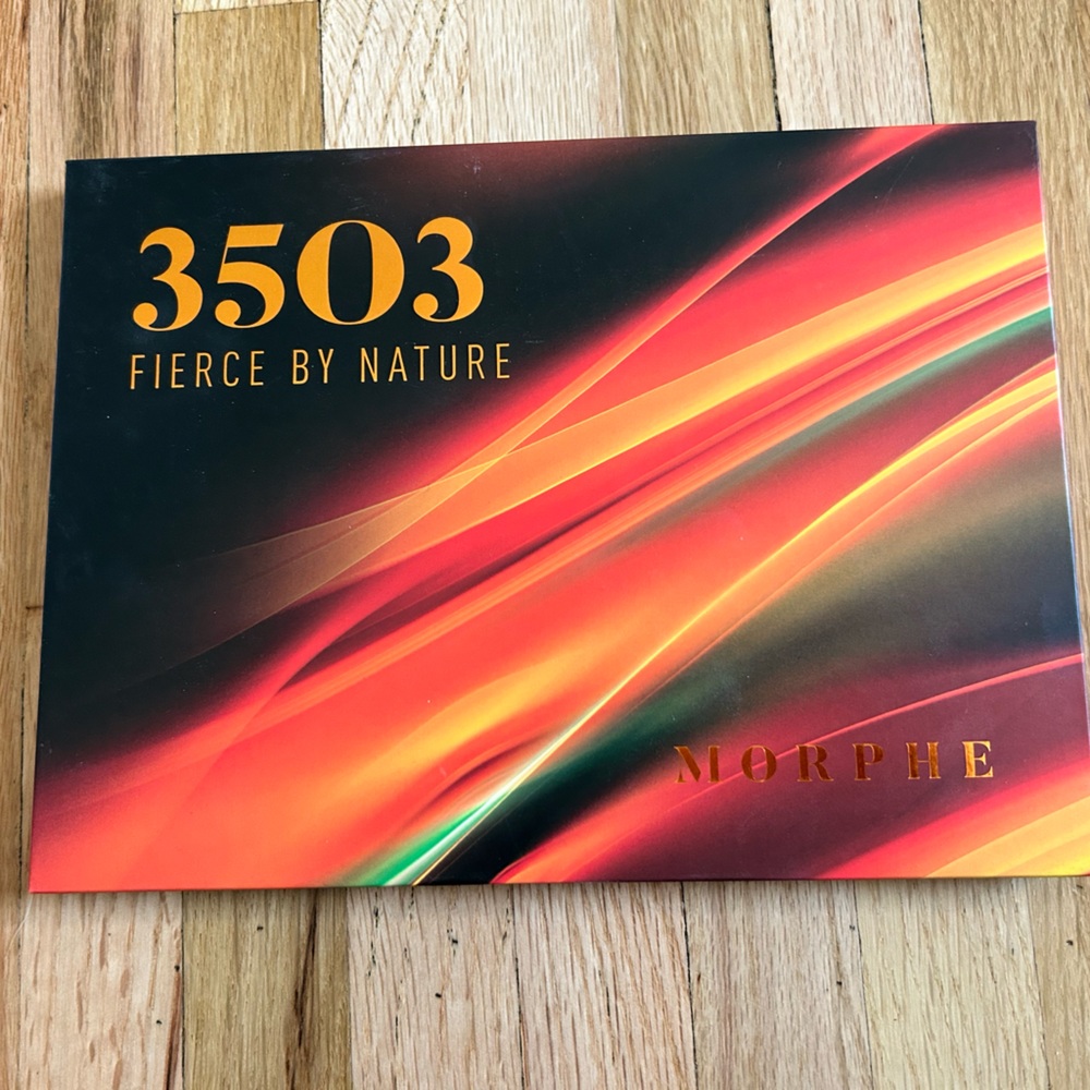 3503 pallet by morphe